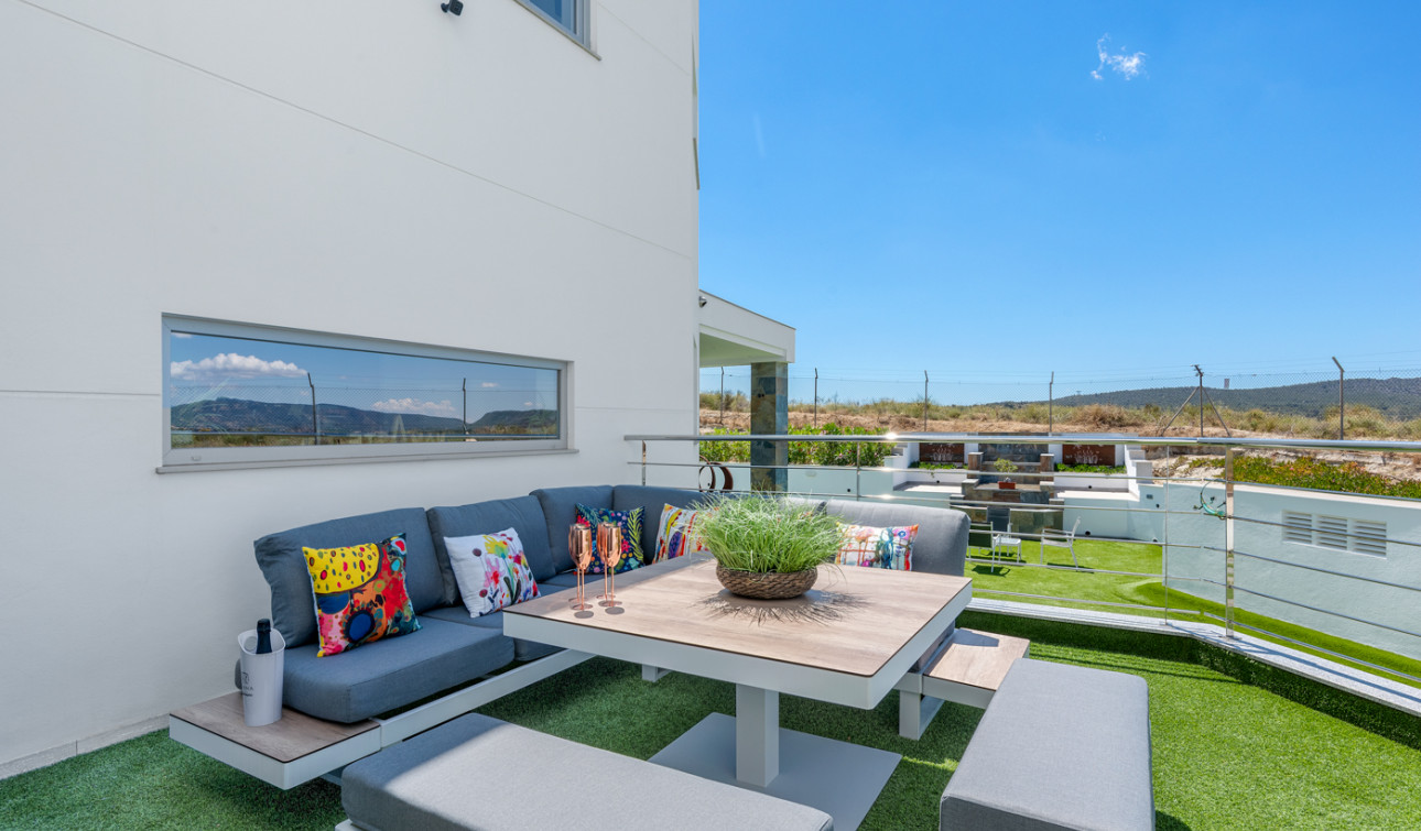 Revente - Villa Individuelle - Torremendo