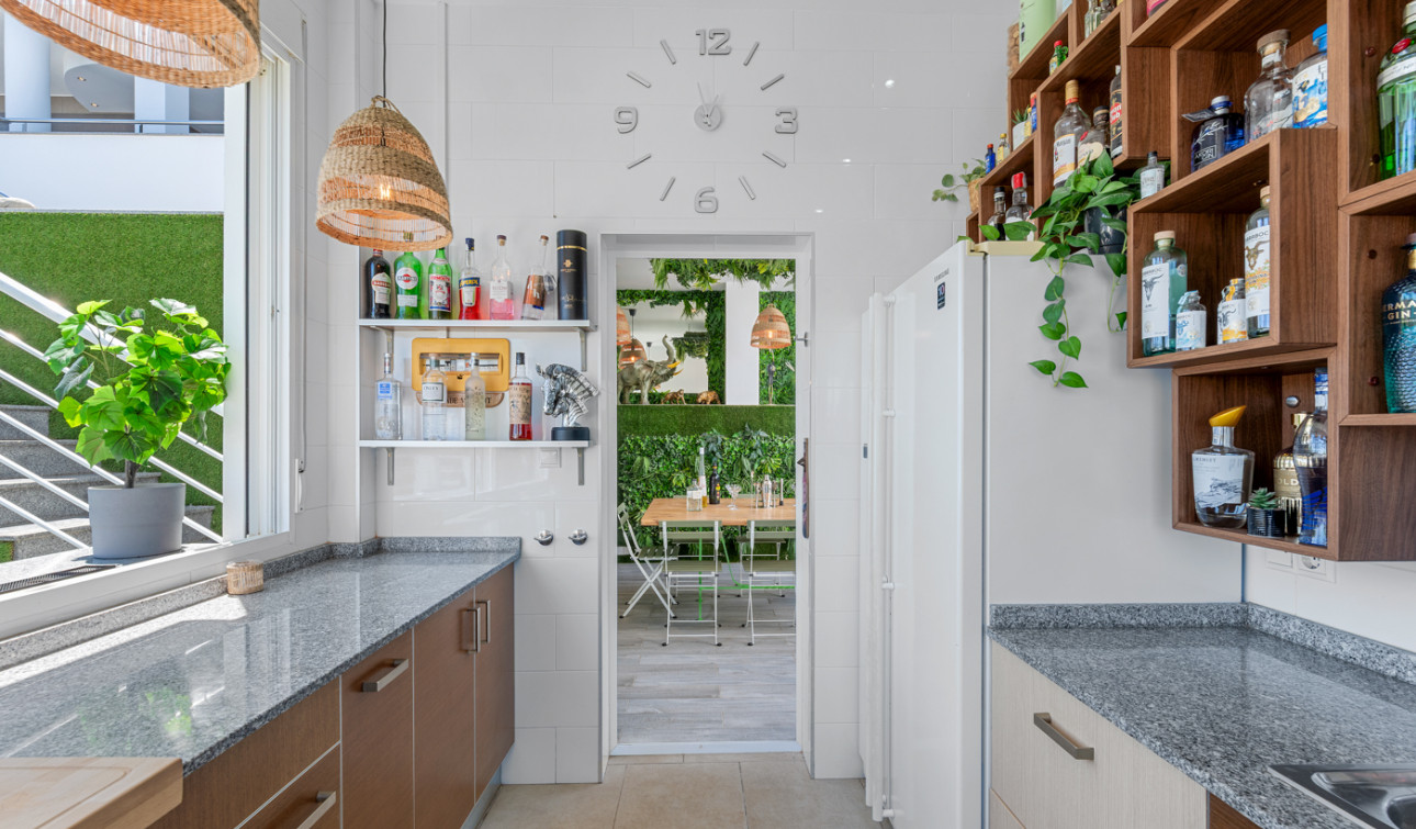 Revente - Villa Individuelle - Torremendo