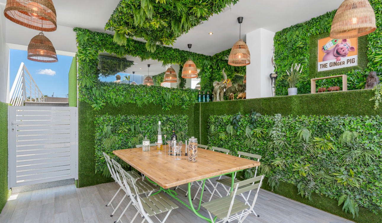 Revente - Villa Individuelle - Torremendo