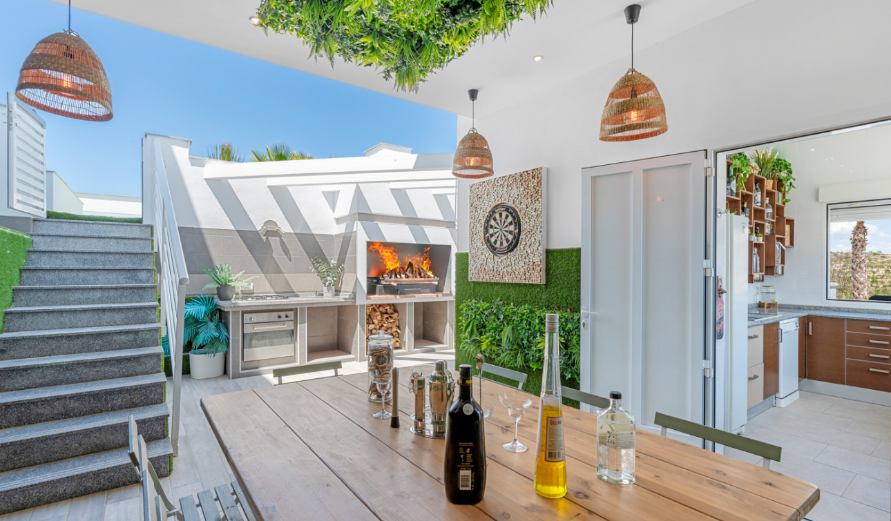 Revente - Villa Individuelle - Torremendo