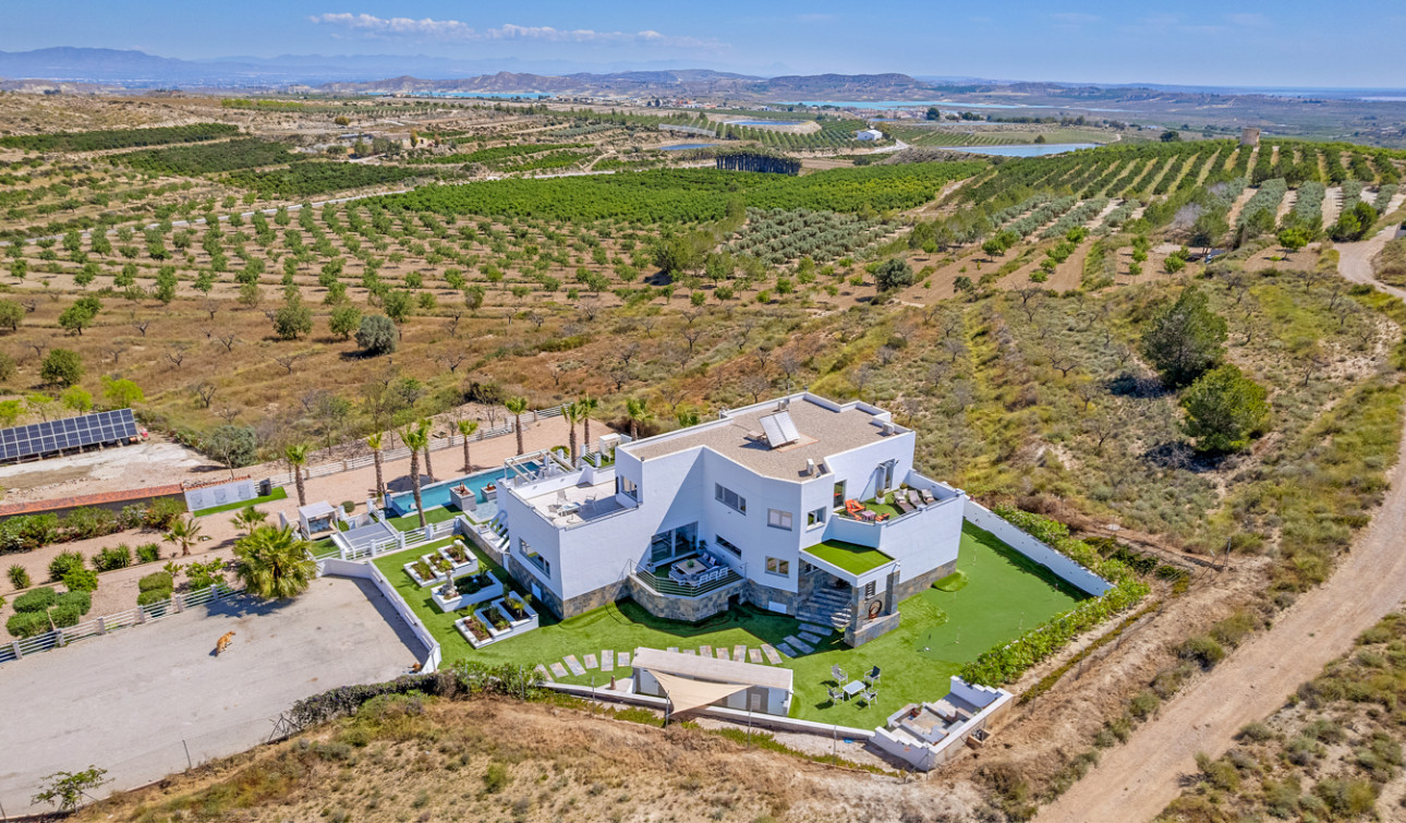 Revente - Villa Individuelle - Torremendo