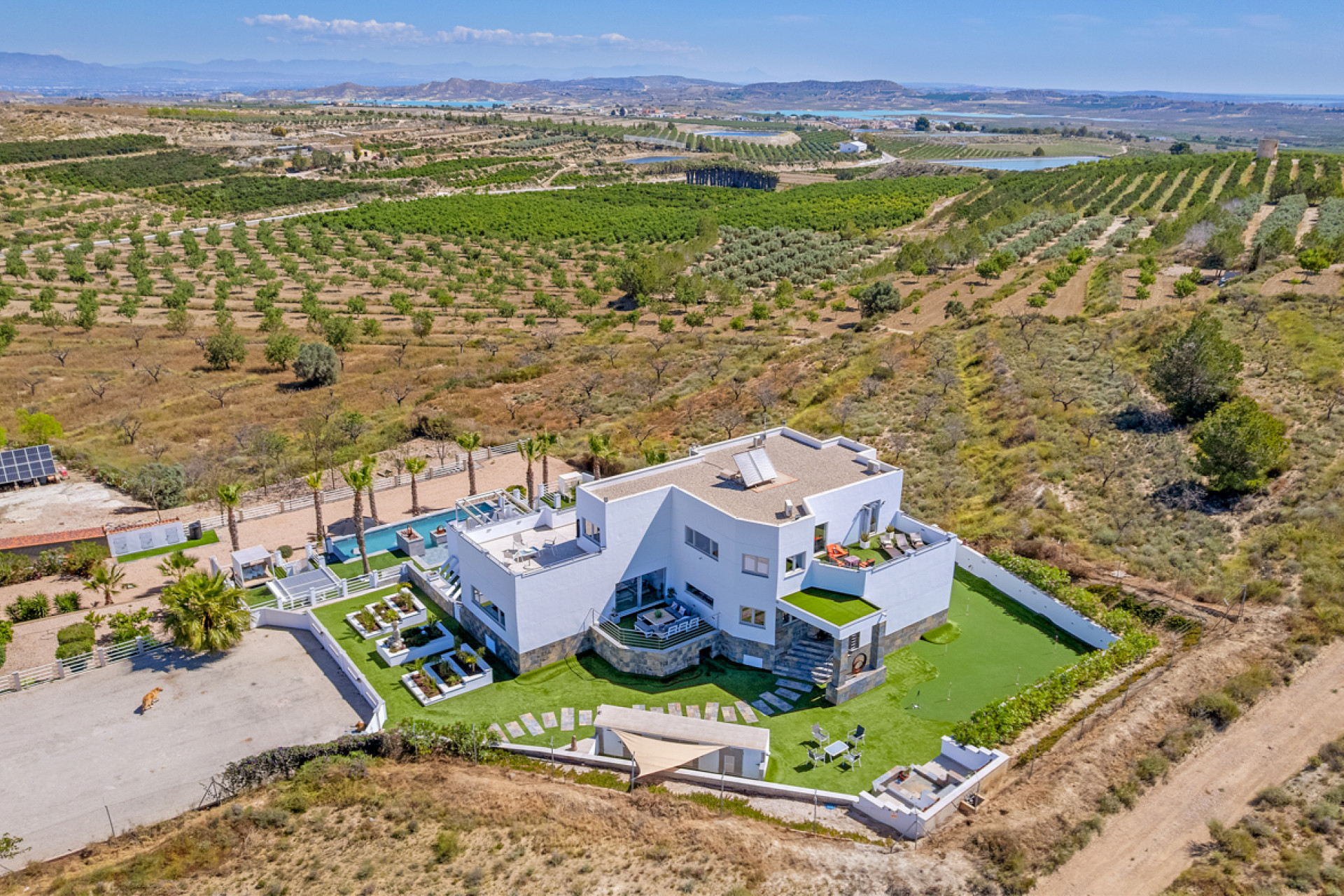 Revente - Villa Individuelle - Torremendo