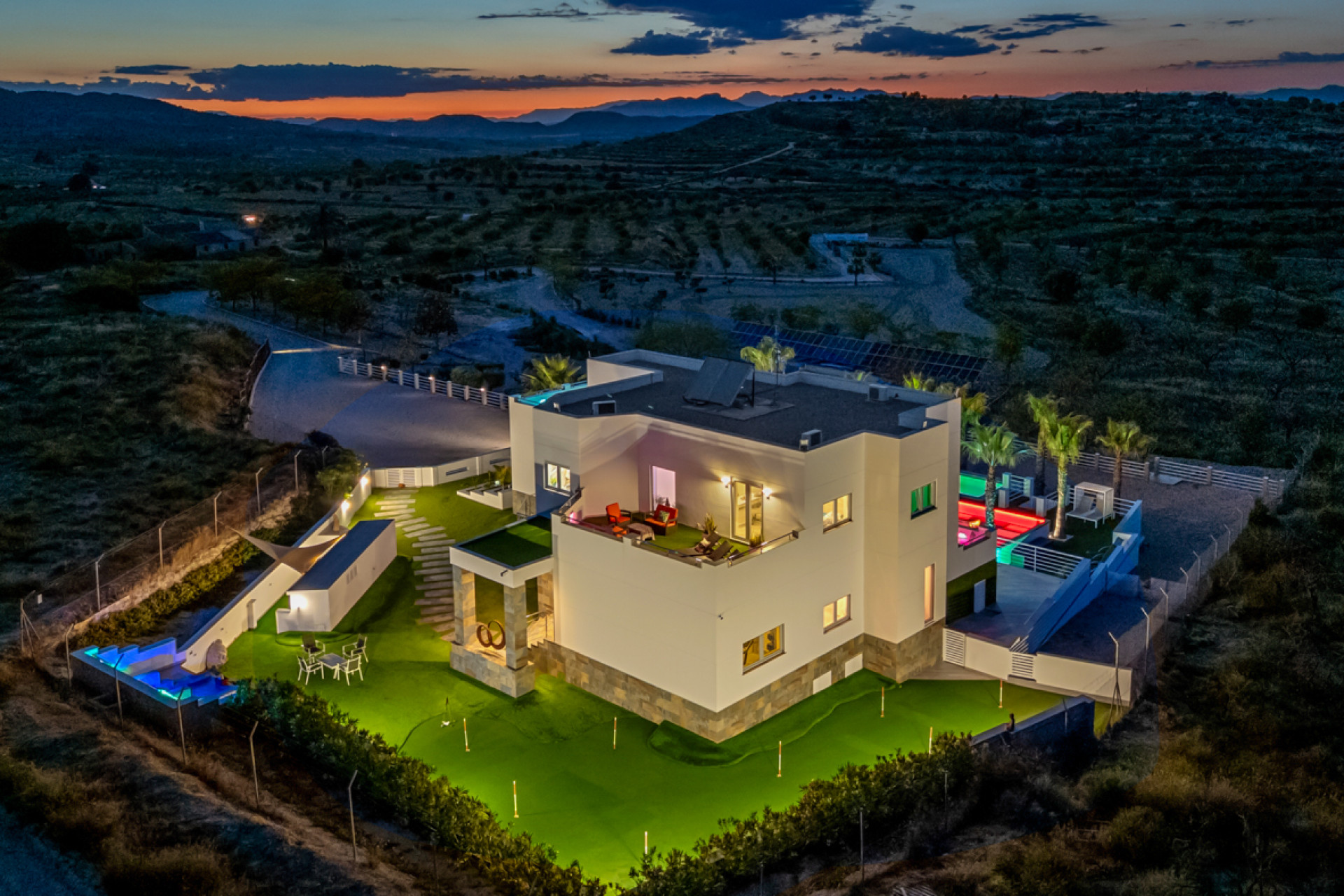 Revente - Villa Individuelle - Torremendo