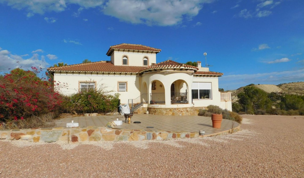 Revente - Villa Individuelle - Torremendo