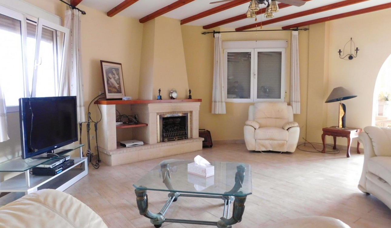 Revente - Villa Individuelle - Torremendo