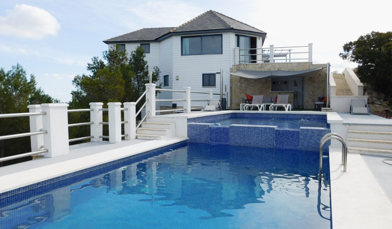 Revente - Villa Individuelle - Torremendo