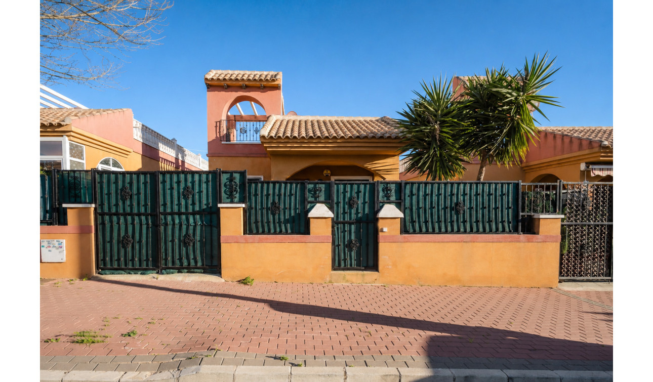 Revente - Villa Individuelle - Torrevieja - Aguas Nuevas