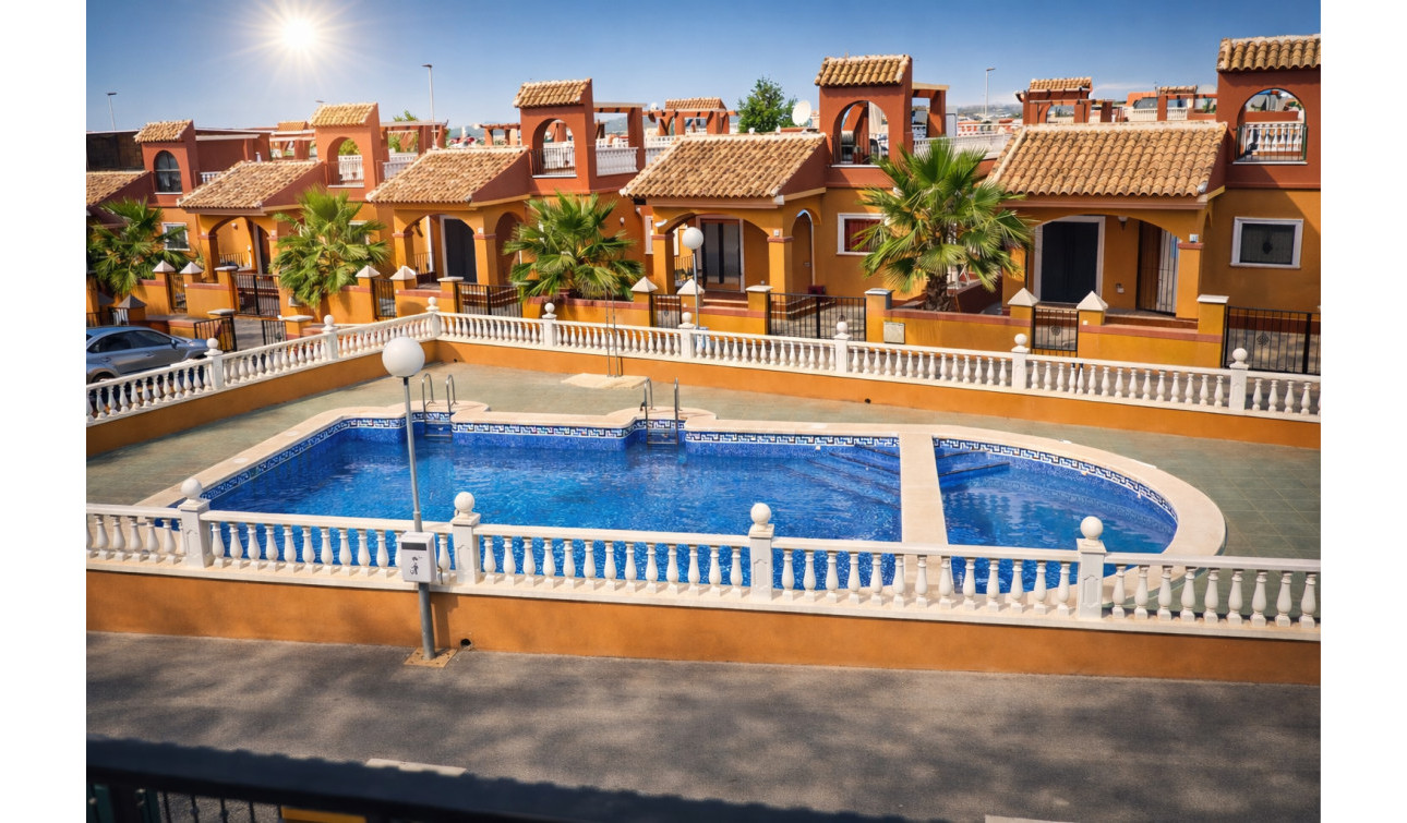 Revente - Villa Individuelle - Torrevieja - Aguas Nuevas