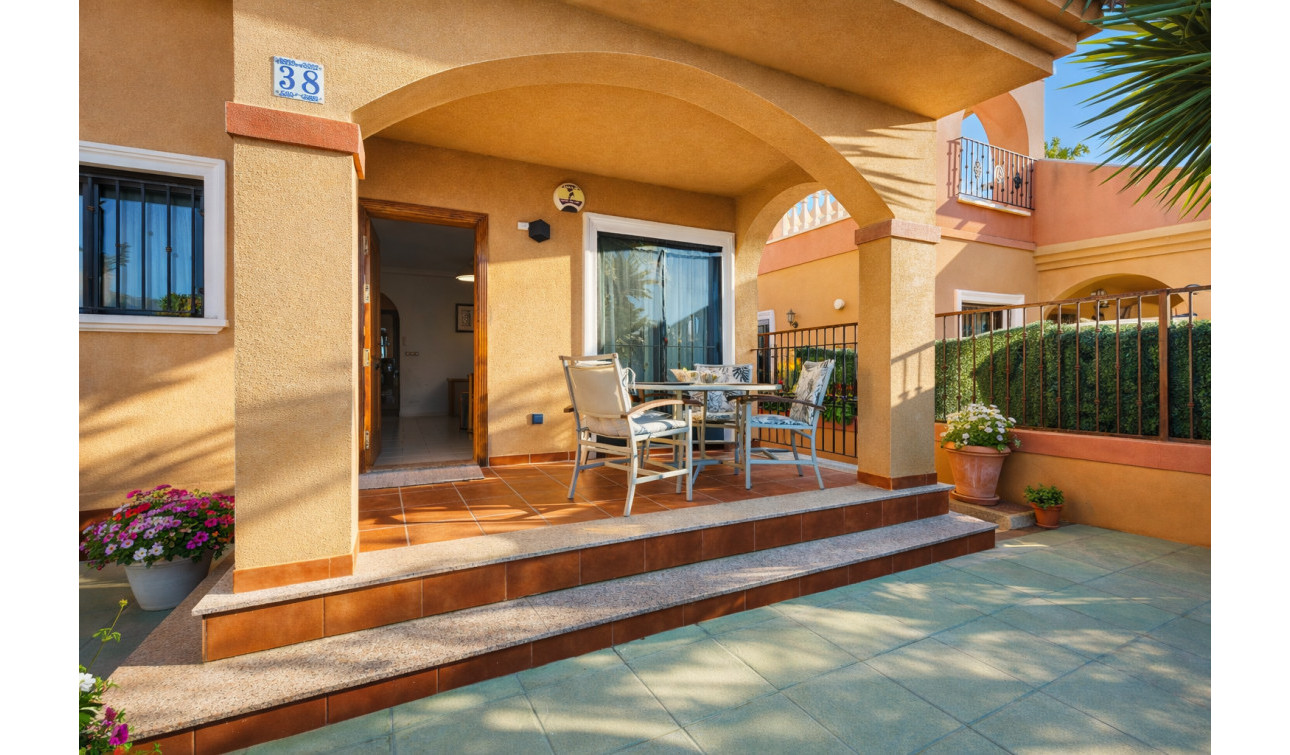 Revente - Villa Individuelle - Torrevieja - Aguas Nuevas