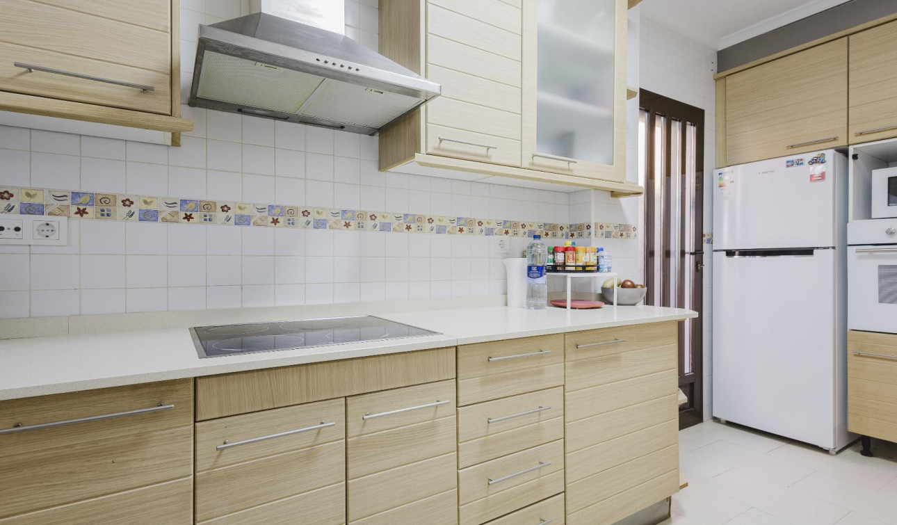 Revente - Villa Individuelle - Torrevieja - Aguas Nuevas