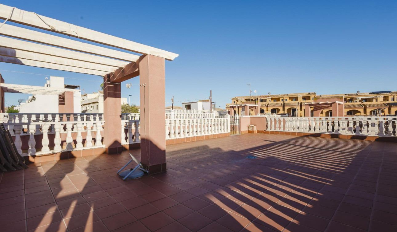 Revente - Villa Individuelle - Torrevieja - Aguas Nuevas