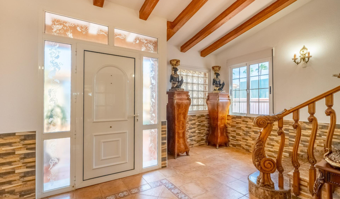 Revente - Villa Individuelle - Torrevieja - El chaparral