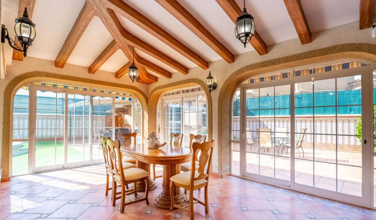 Revente - Villa Individuelle - Torrevieja - El chaparral