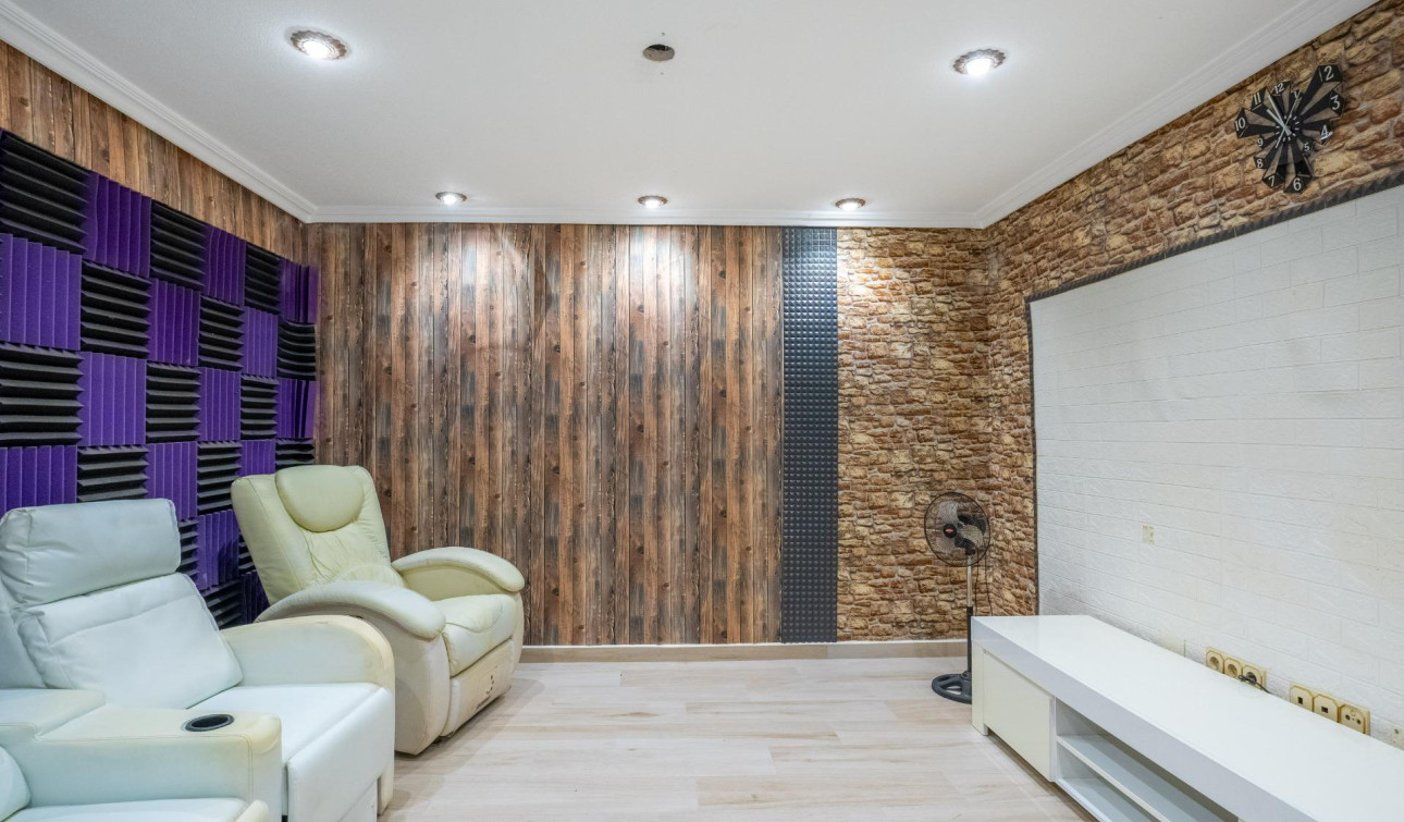 Revente - Villa Individuelle - Torrevieja - El chaparral