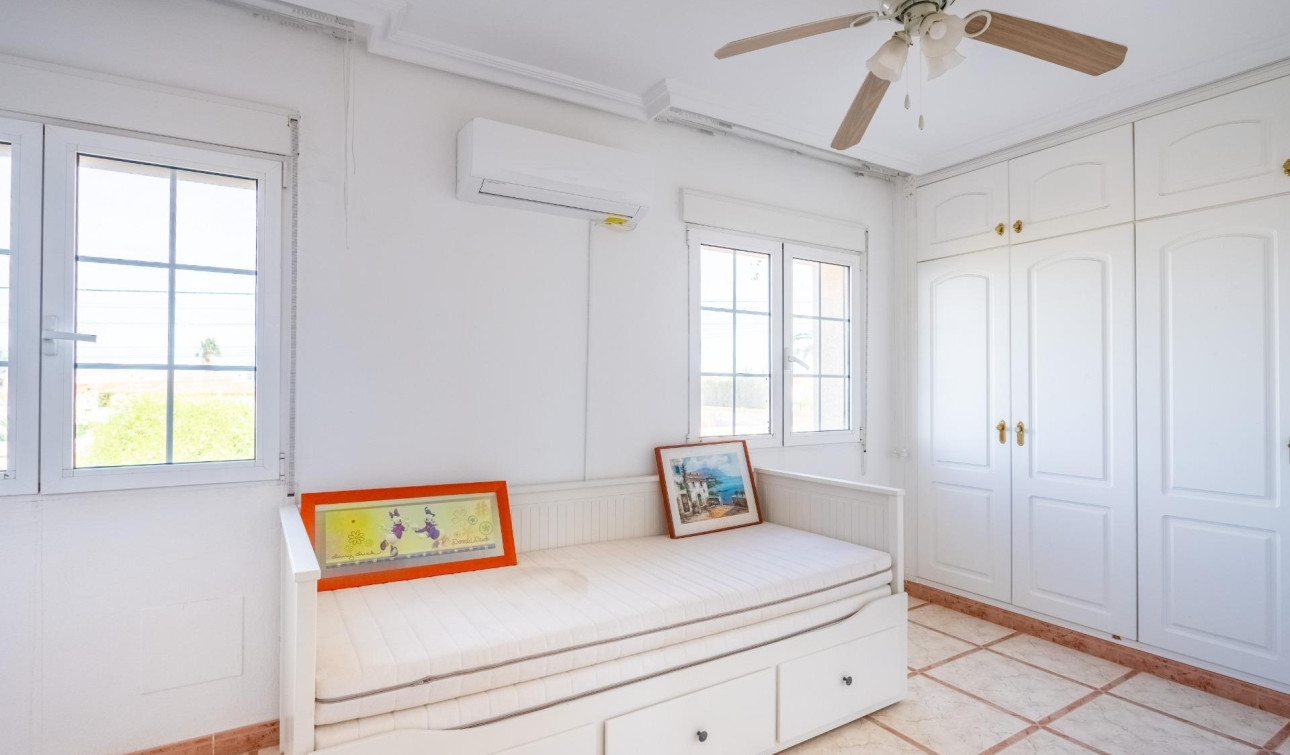 Revente - Villa Individuelle - Torrevieja - El chaparral