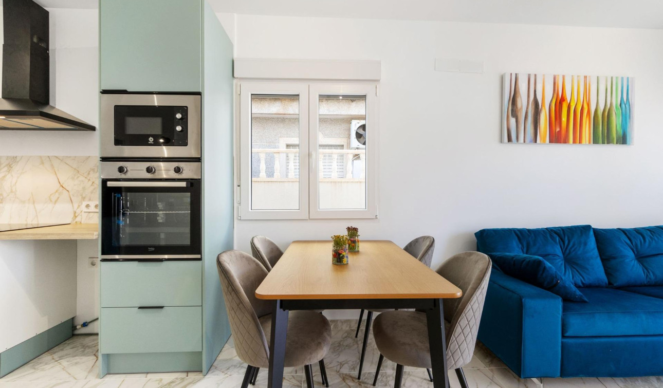 Revente - Villa Individuelle - Torrevieja - El chaparral