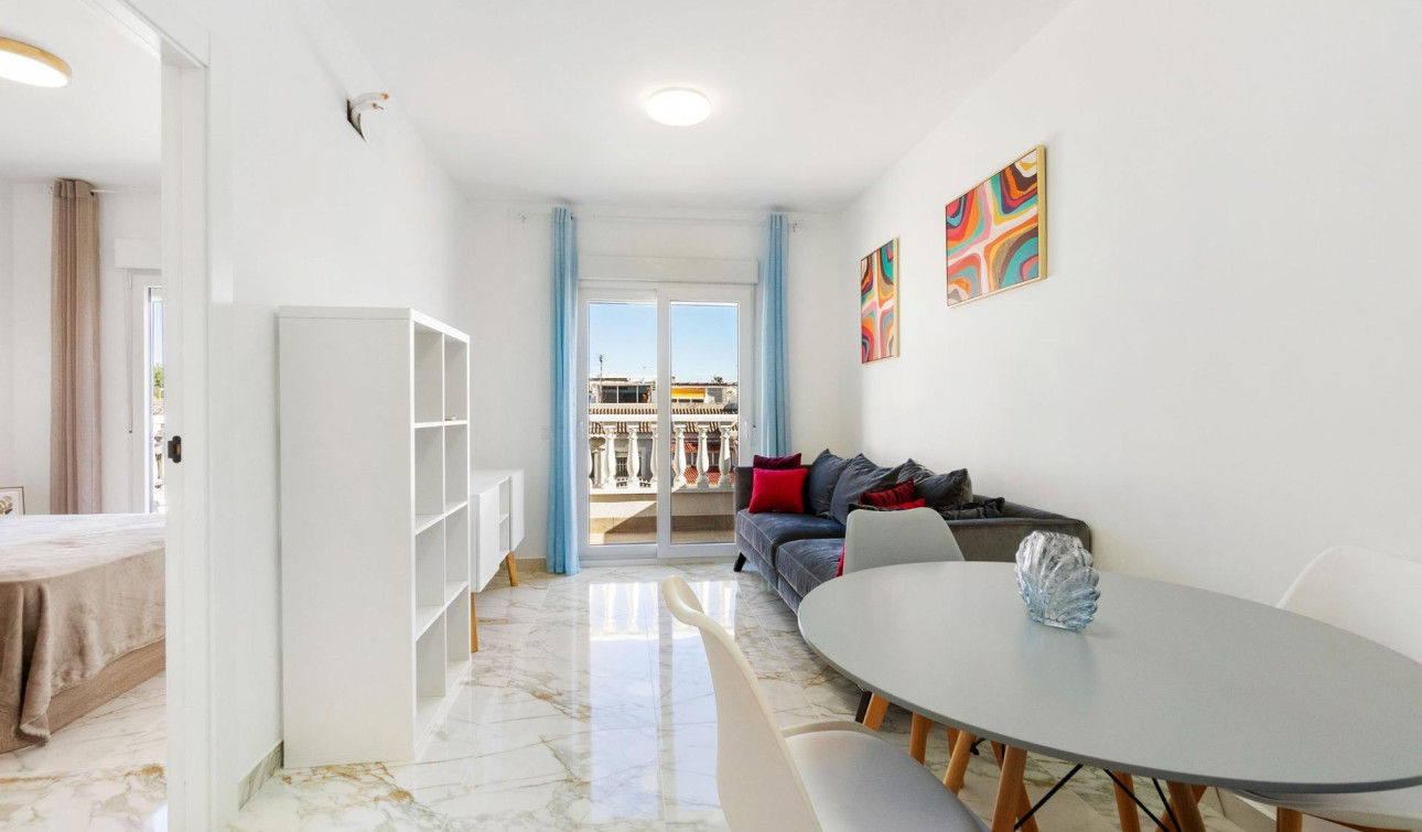 Revente - Villa Individuelle - Torrevieja - El chaparral
