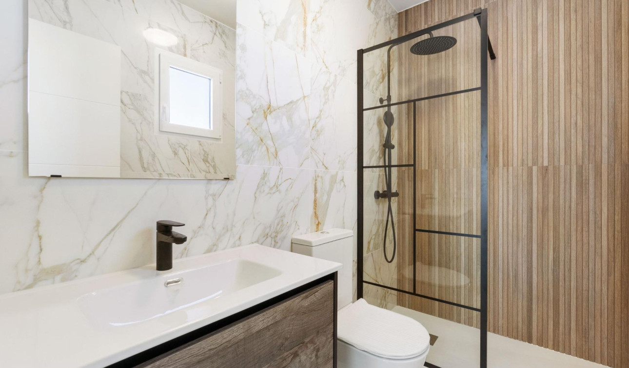 Revente - Villa Individuelle - Torrevieja - El chaparral