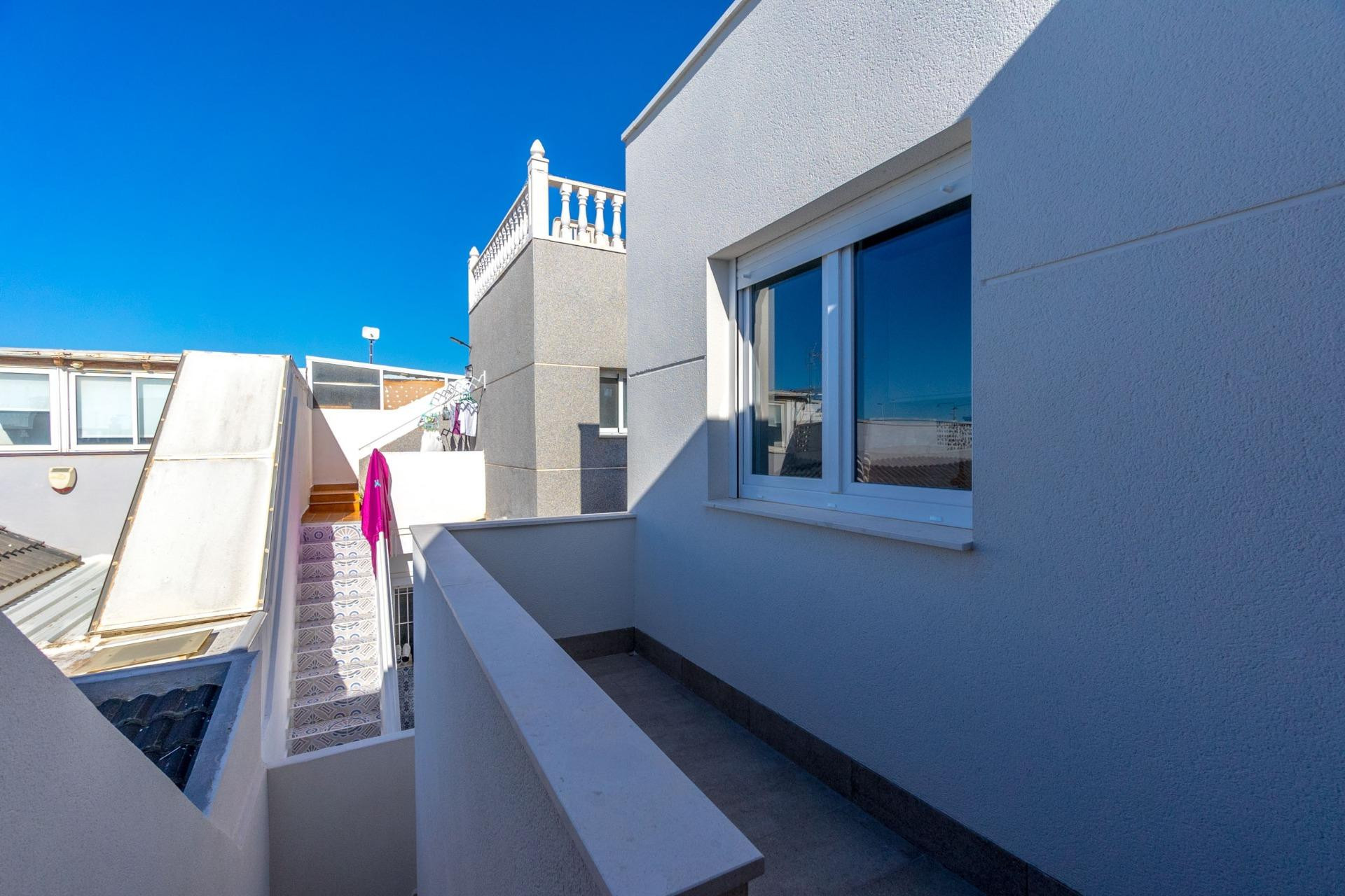 Revente - Villa Individuelle - Torrevieja - El chaparral