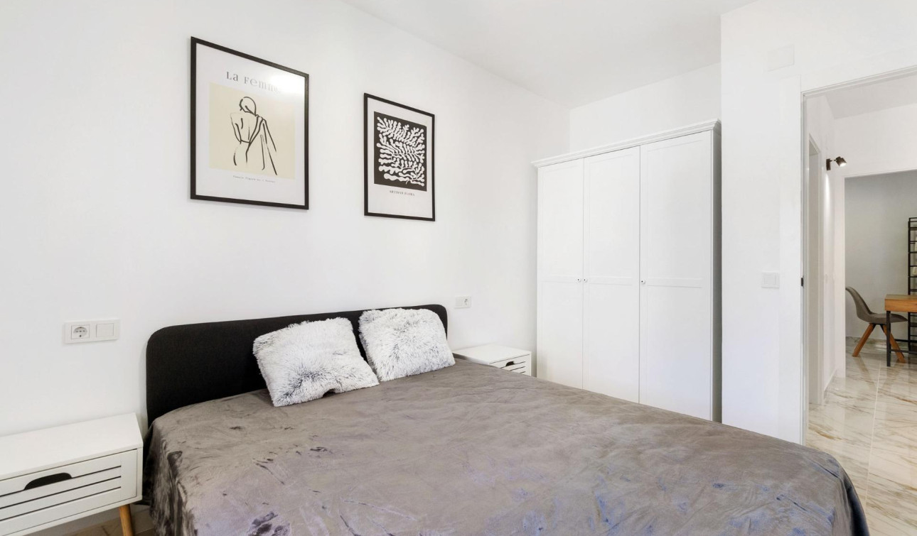 Revente - Villa Individuelle - Torrevieja - El chaparral