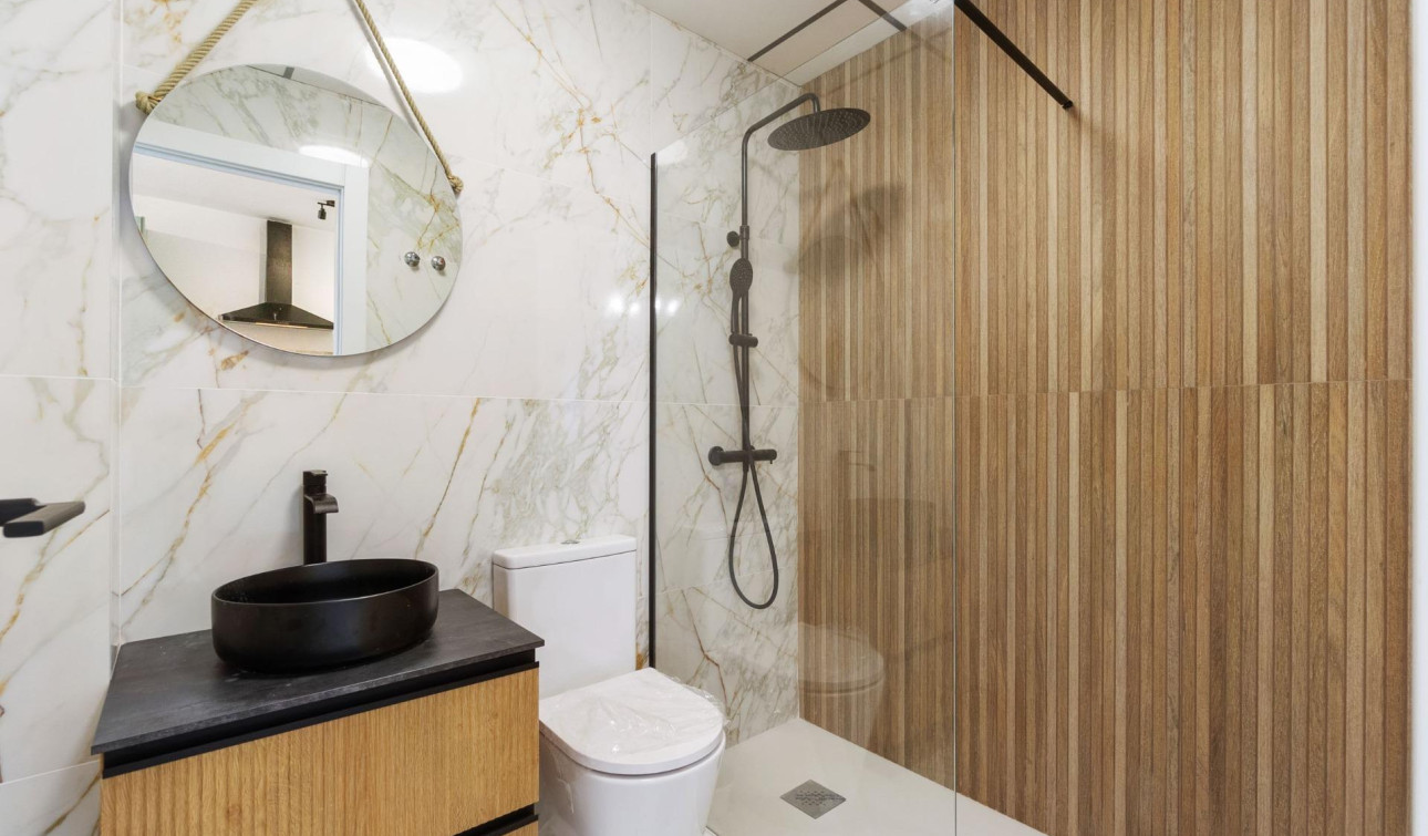 Revente - Villa Individuelle - Torrevieja - El chaparral