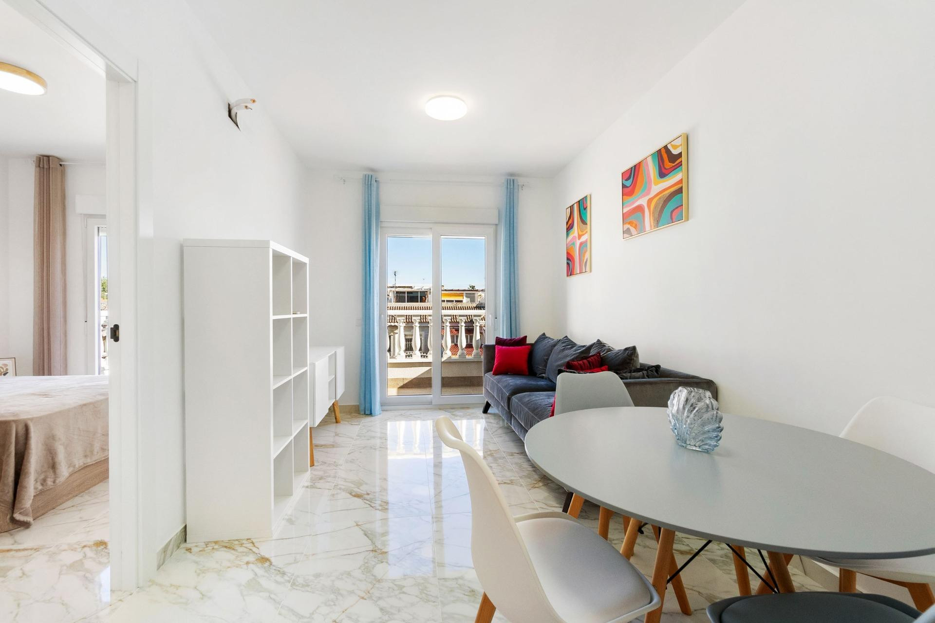 Revente - Villa Individuelle - Torrevieja - El chaparral