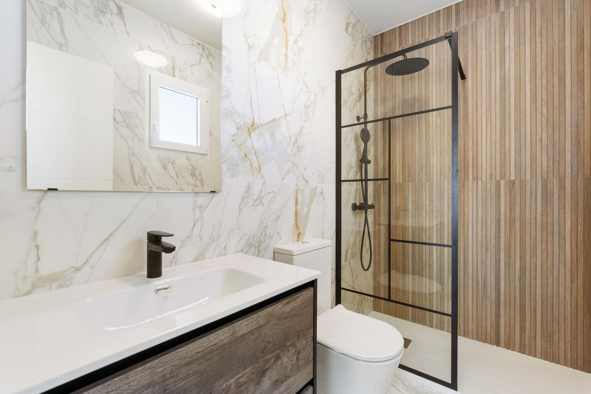 Revente - Villa Individuelle - Torrevieja - El chaparral