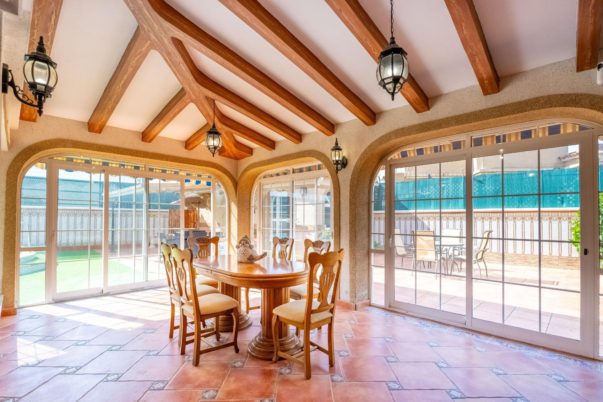 Revente - Villa Individuelle - Torrevieja - El chaparral