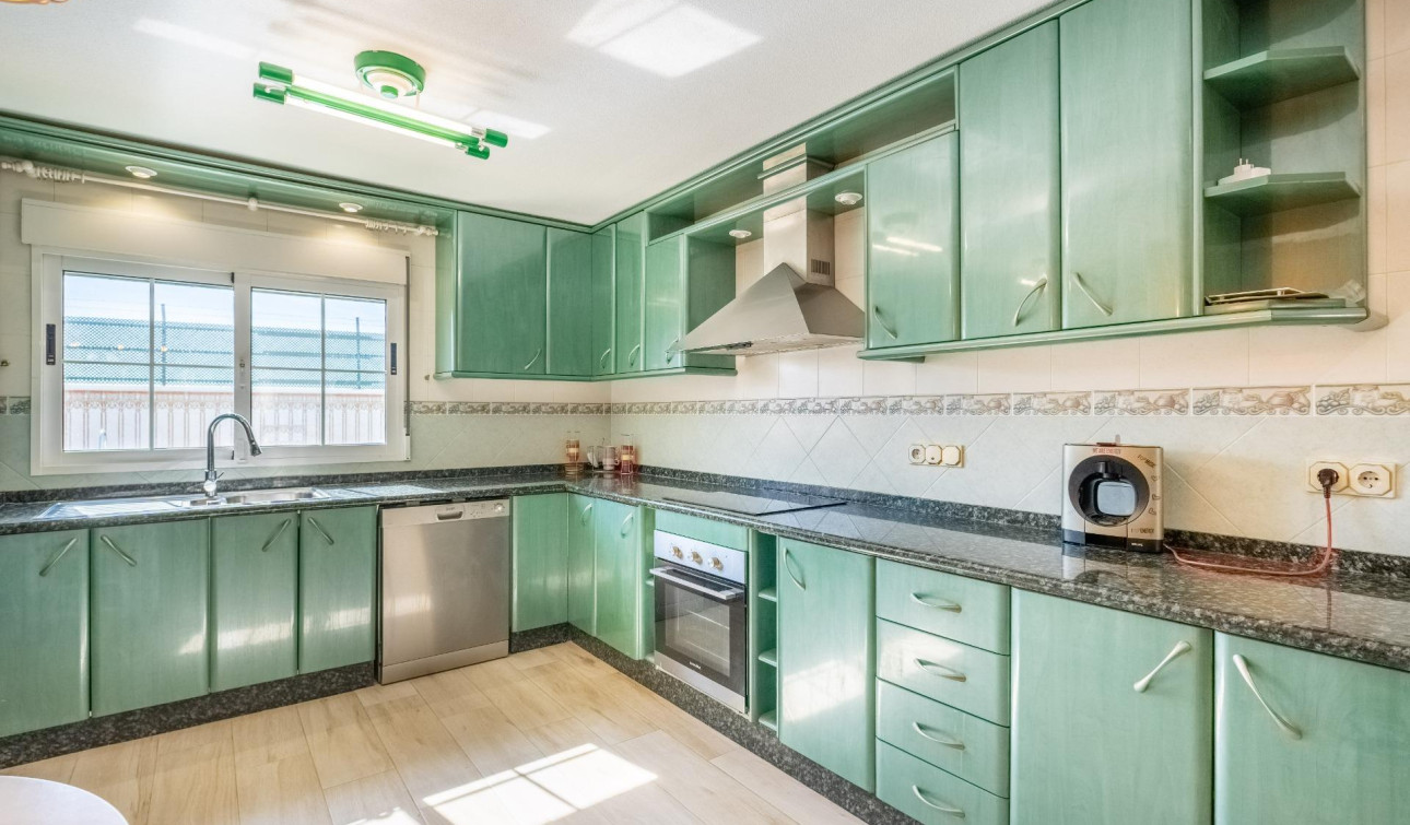 Revente - Villa Individuelle - Torrevieja - El chaparral