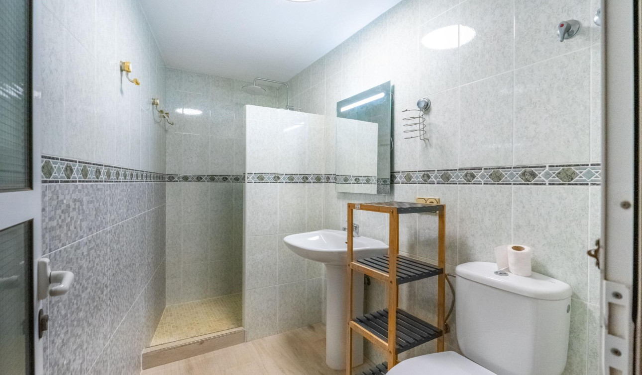 Revente - Villa Individuelle - Torrevieja - El chaparral