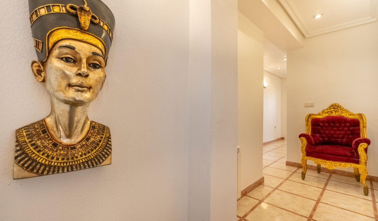 Revente - Villa Individuelle - Torrevieja - El chaparral