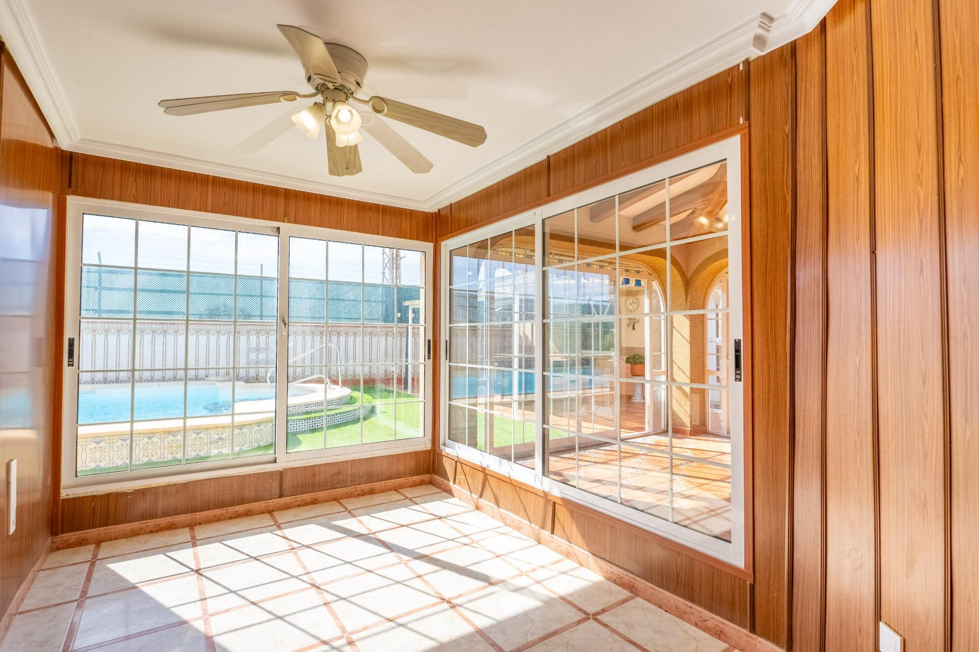 Revente - Villa Individuelle - Torrevieja - El chaparral