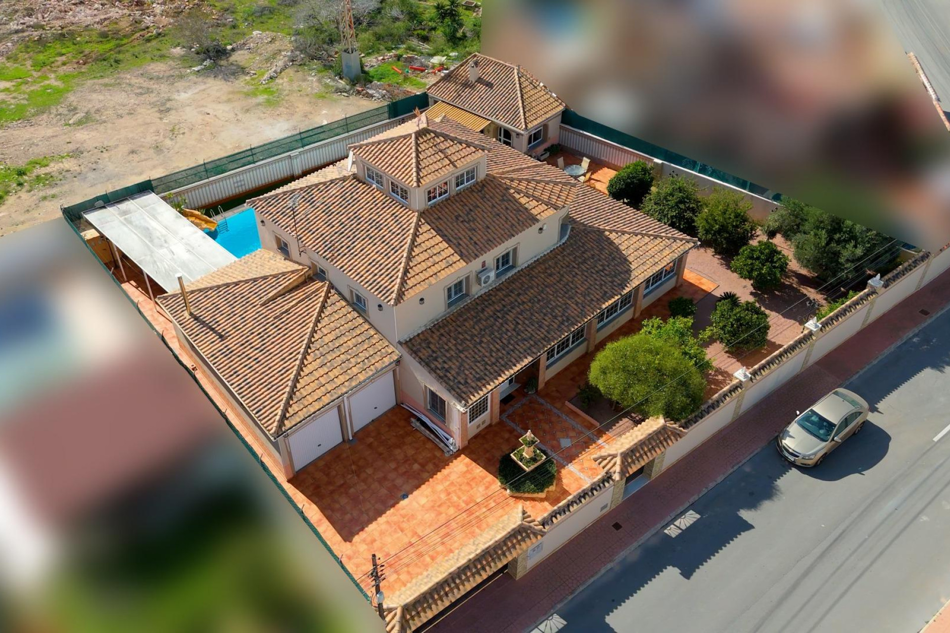 Revente - Villa Individuelle - Torrevieja - El chaparral