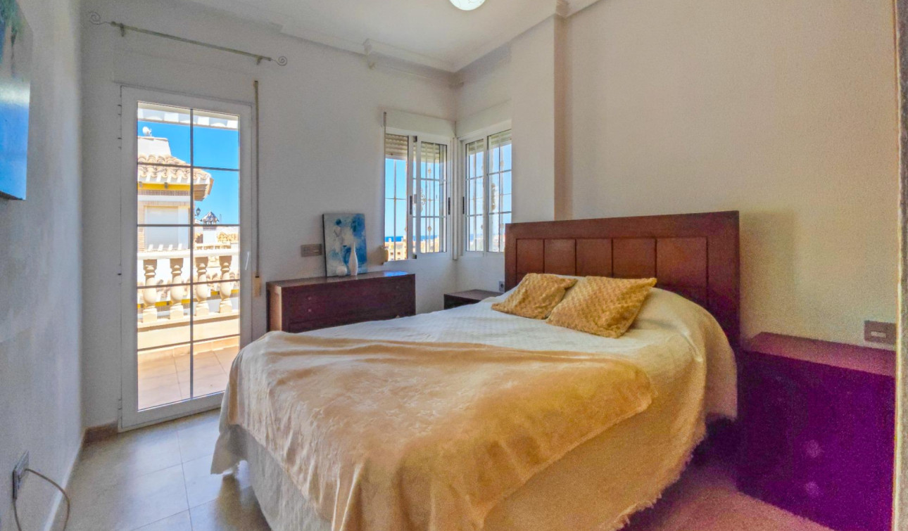 Revente - Villa Individuelle - Torrevieja - La Mata