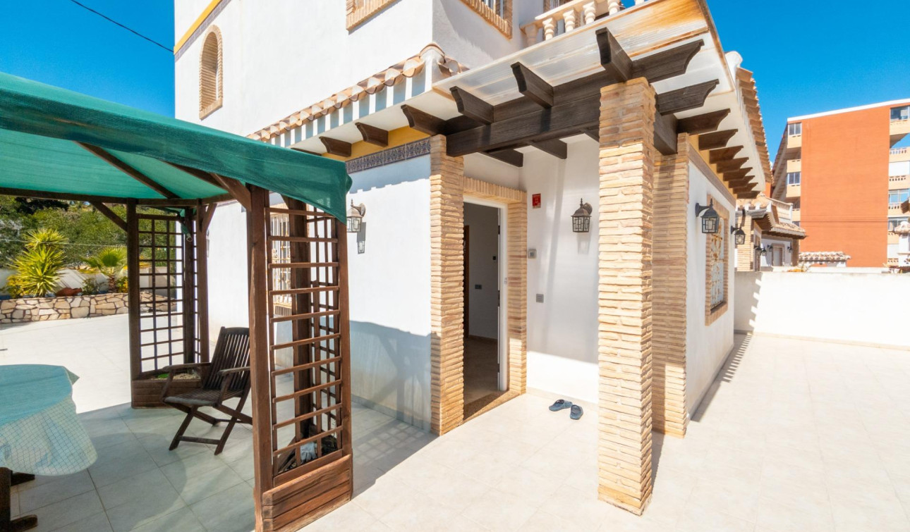 Revente - Villa Individuelle - Torrevieja - La Mata