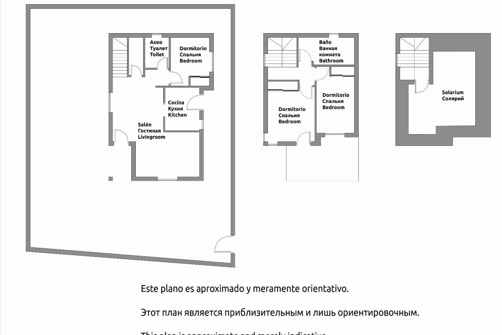 Revente - Villa Individuelle - Torrevieja - La Mata