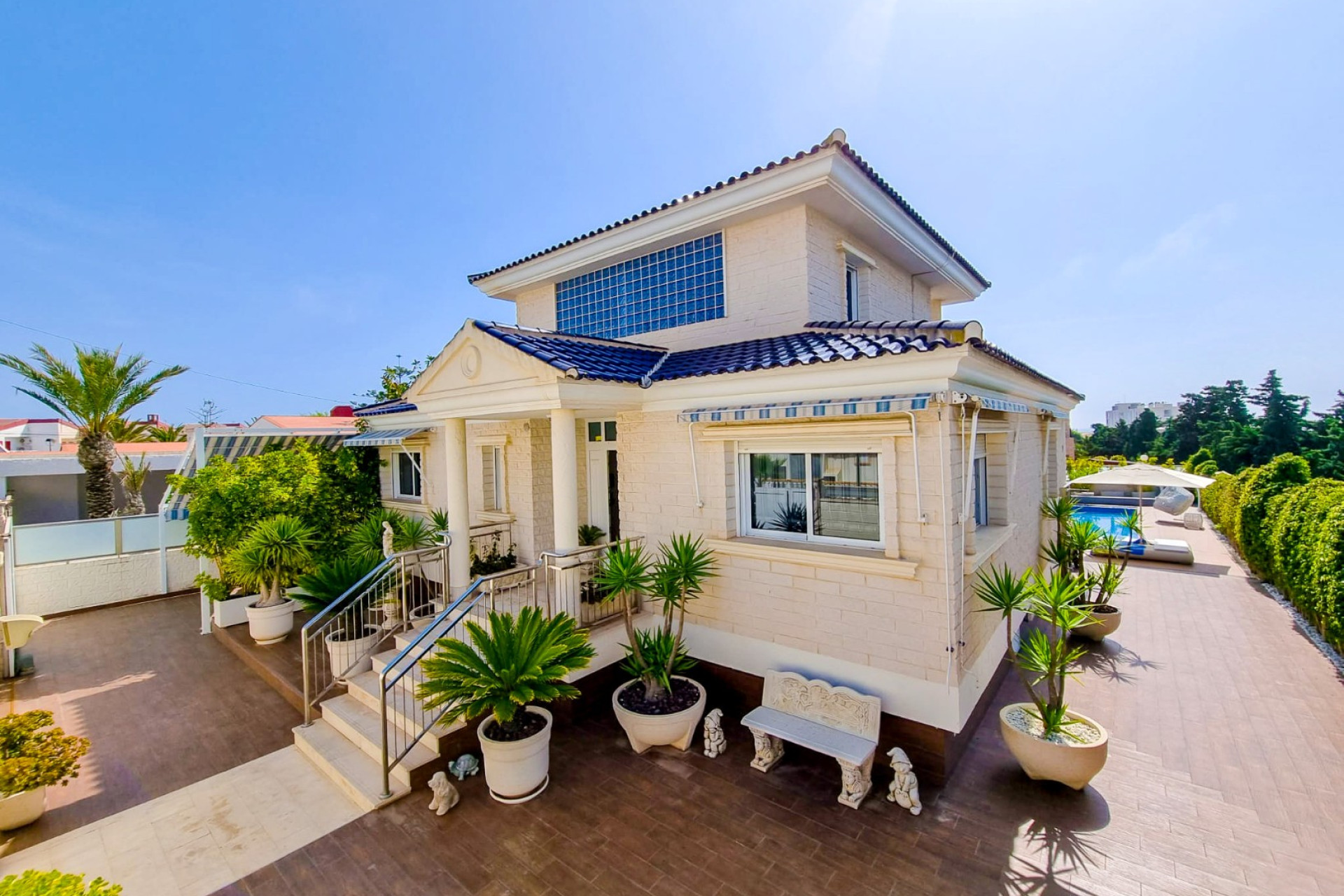 Revente - Villa Individuelle - Torrevieja - La Mata