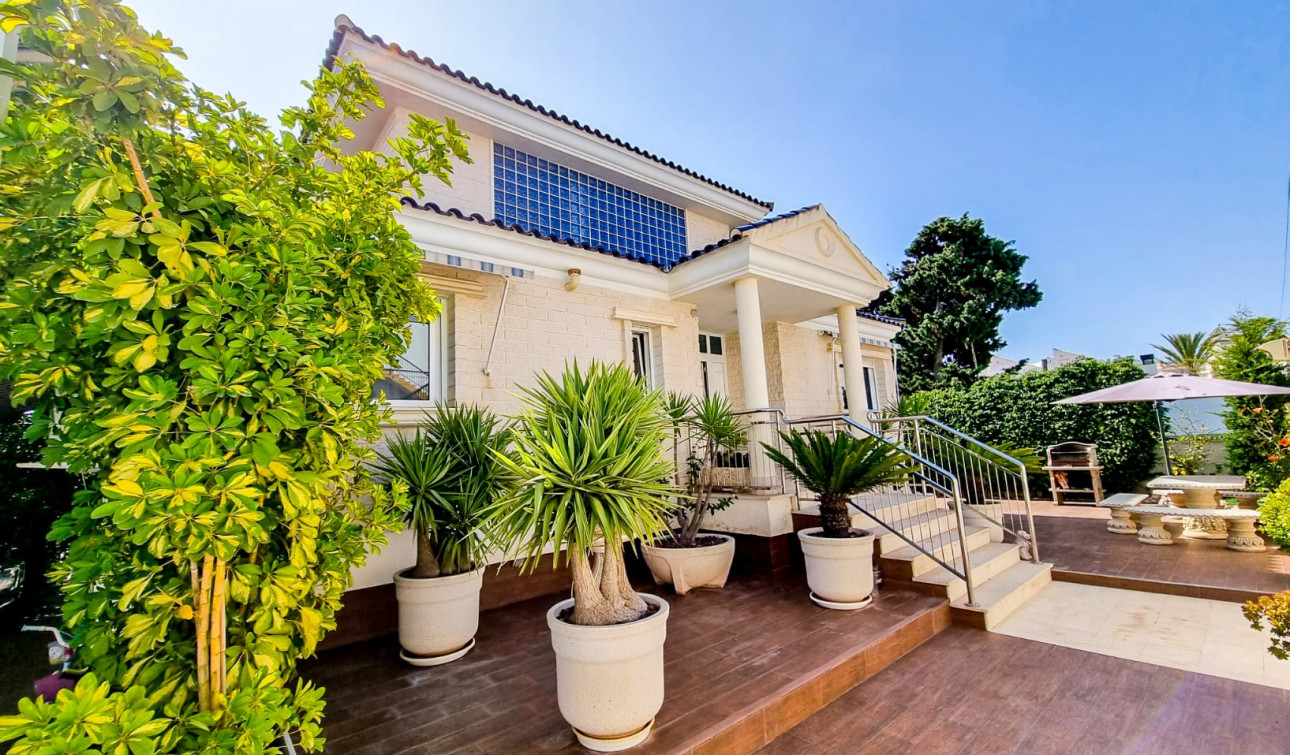 Revente - Villa Individuelle - Torrevieja - La Mata