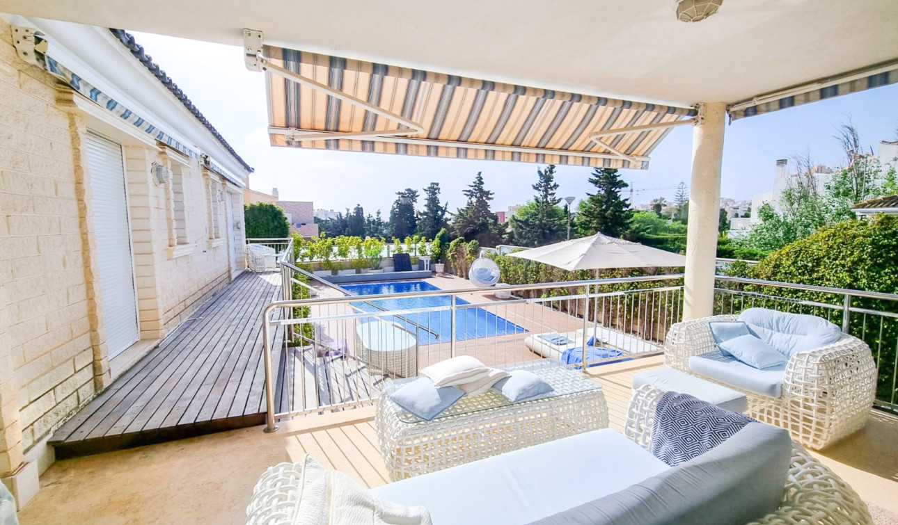 Revente - Villa Individuelle - Torrevieja - La Mata