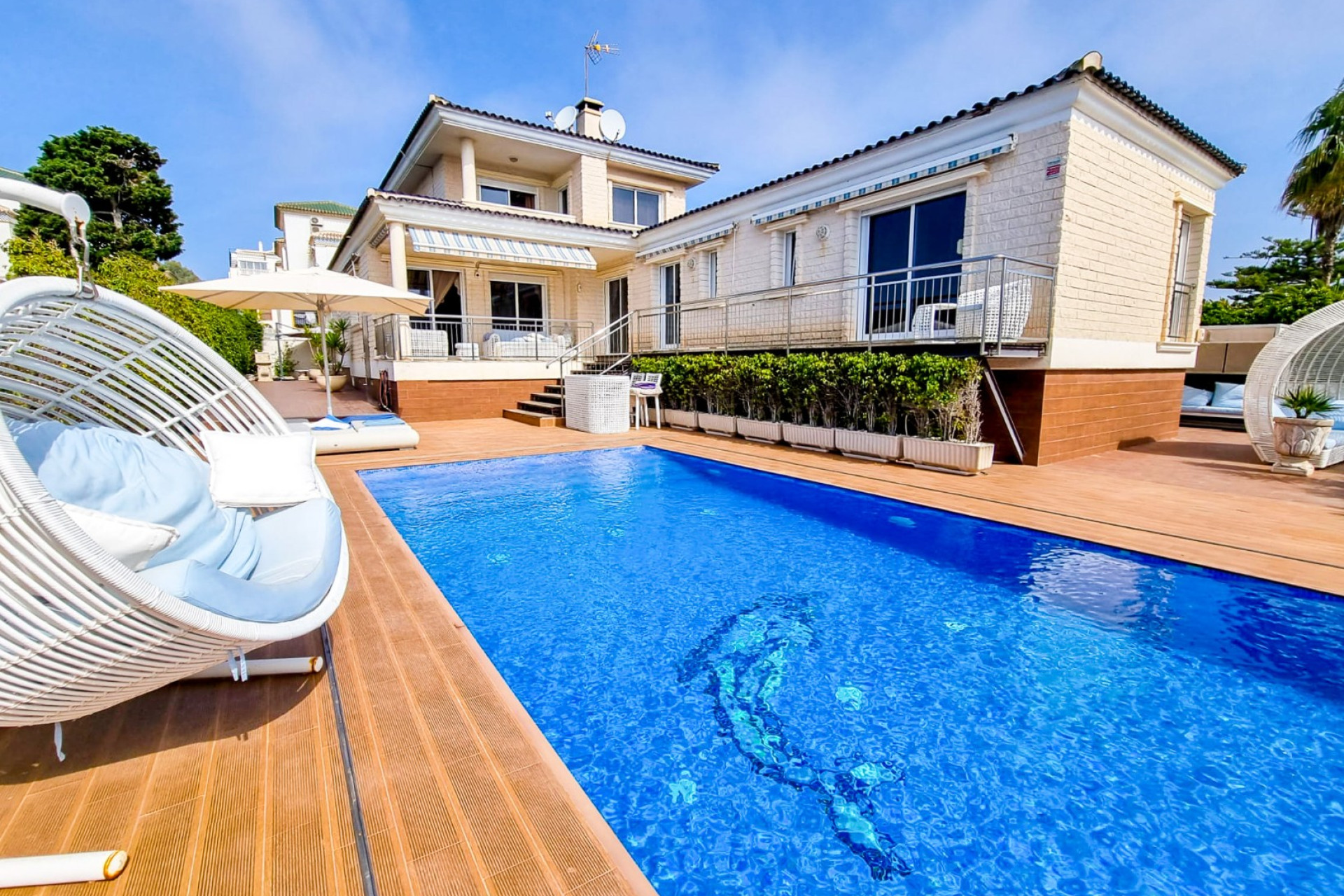 Revente - Villa Individuelle - Torrevieja - La Mata