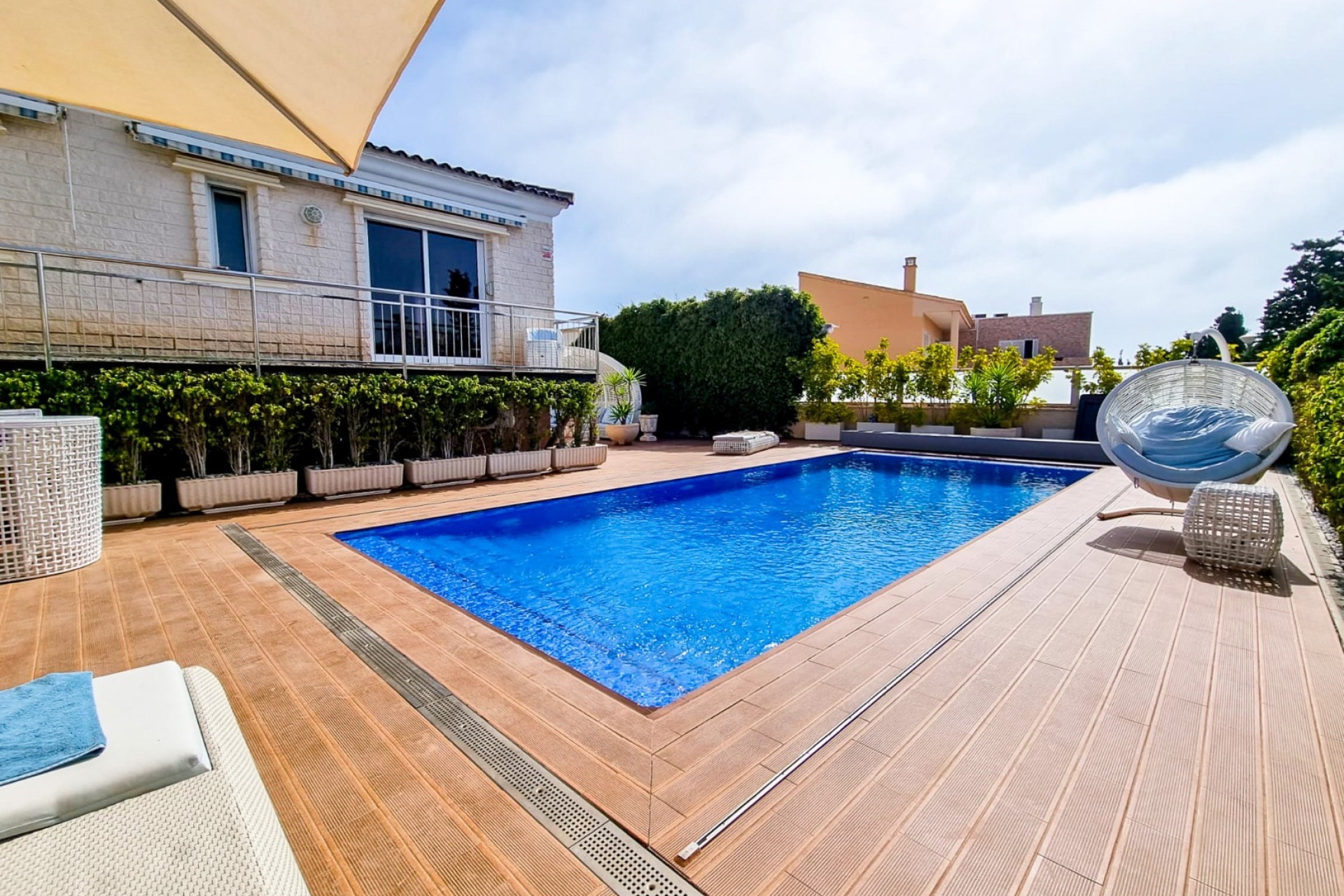 Revente - Villa Individuelle - Torrevieja - La Mata