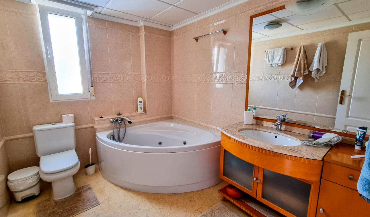 Revente - Villa Individuelle - Torrevieja - La Mata