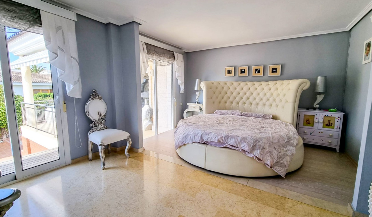 Revente - Villa Individuelle - Torrevieja - La Mata