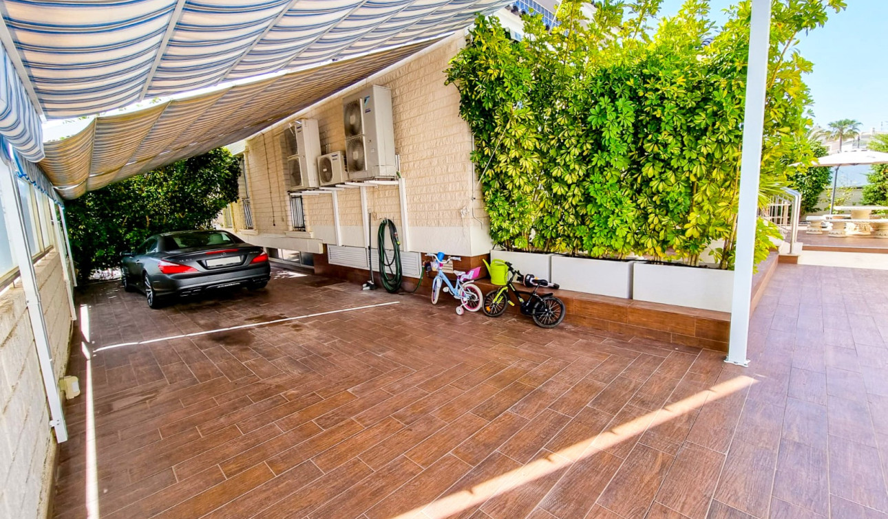 Revente - Villa Individuelle - Torrevieja - La Mata