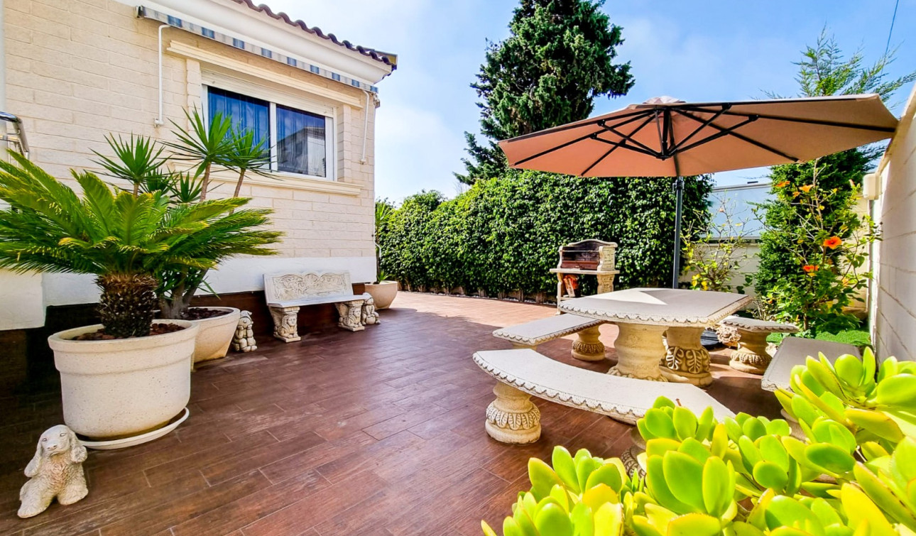 Revente - Villa Individuelle - Torrevieja - La Mata