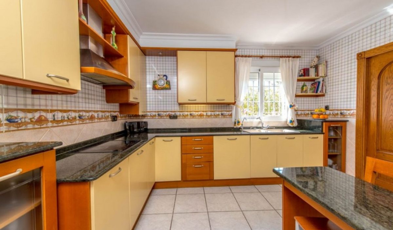 Revente - Villa Individuelle - Torrevieja - La Mata