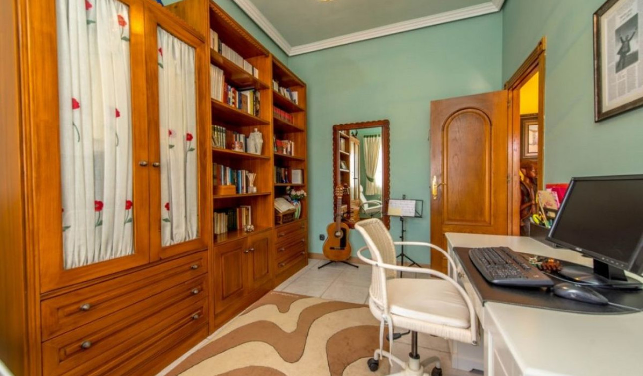 Revente - Villa Individuelle - Torrevieja - La Mata