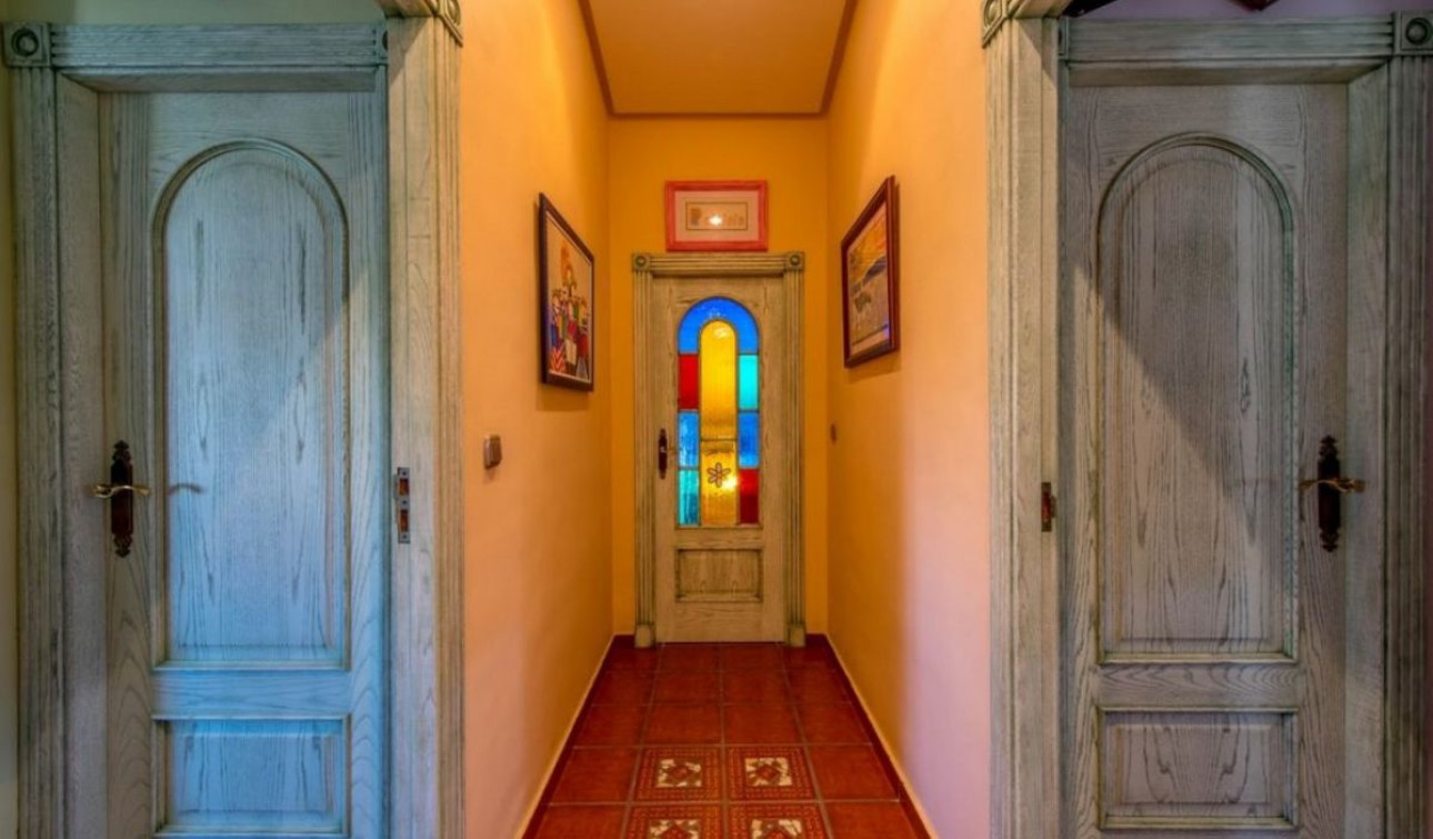 Revente - Villa Individuelle - Torrevieja - La Mata