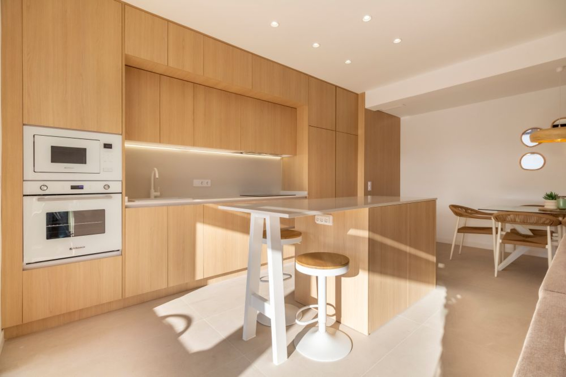 Revente - Villa Individuelle - Torrevieja - La Siesta - El Chaparral - San Luis