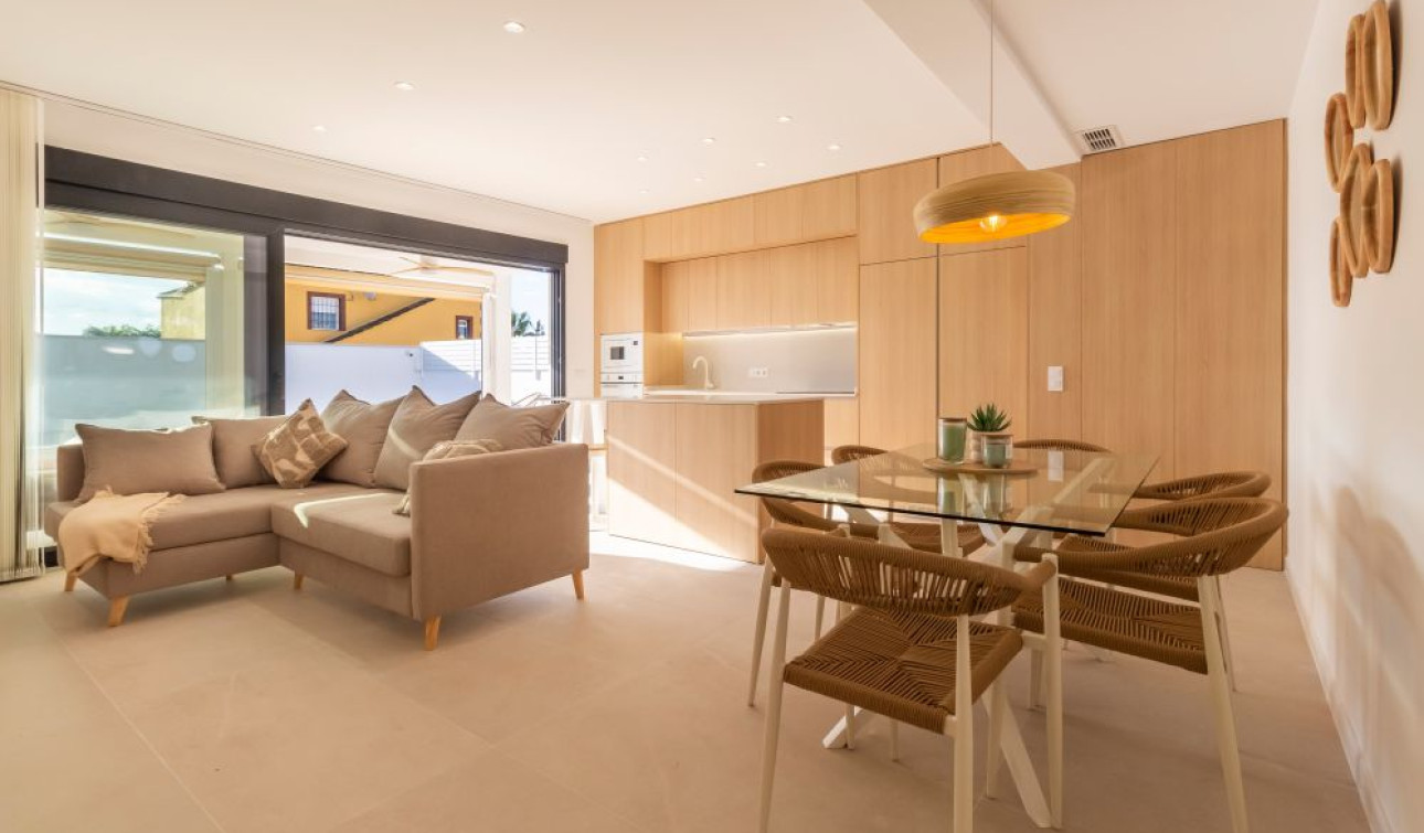 Revente - Villa Individuelle - Torrevieja - La Siesta - El Chaparral - San Luis